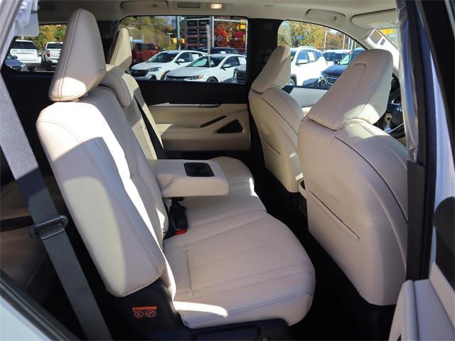 new 2025 INFINITI QX60 car, priced at $66,326