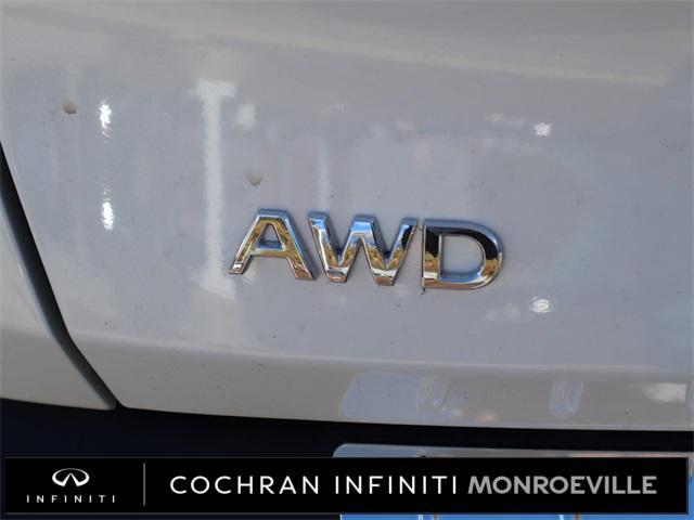 new 2025 INFINITI QX60 car, priced at $64,826
