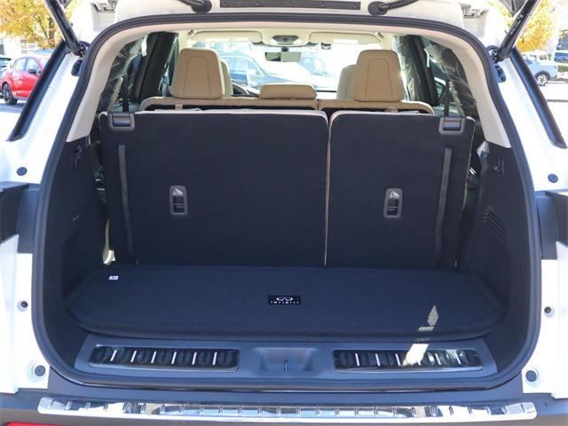 new 2025 INFINITI QX60 car, priced at $66,326