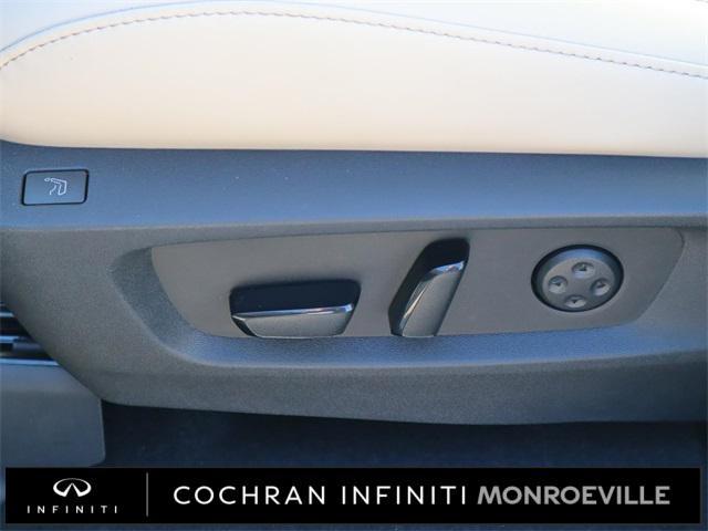 new 2025 INFINITI QX60 car, priced at $64,826