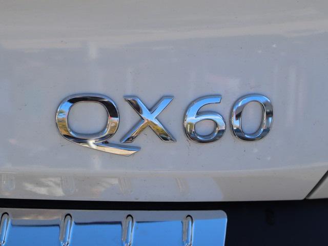 new 2025 INFINITI QX60 car, priced at $65,827