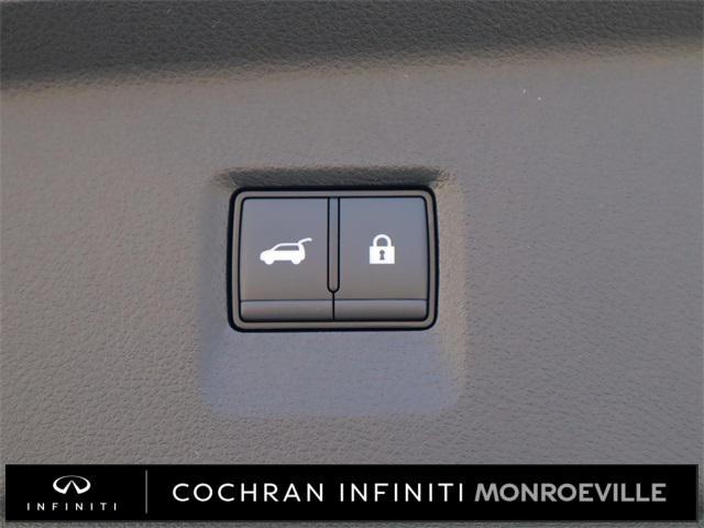 new 2025 INFINITI QX60 car, priced at $64,826