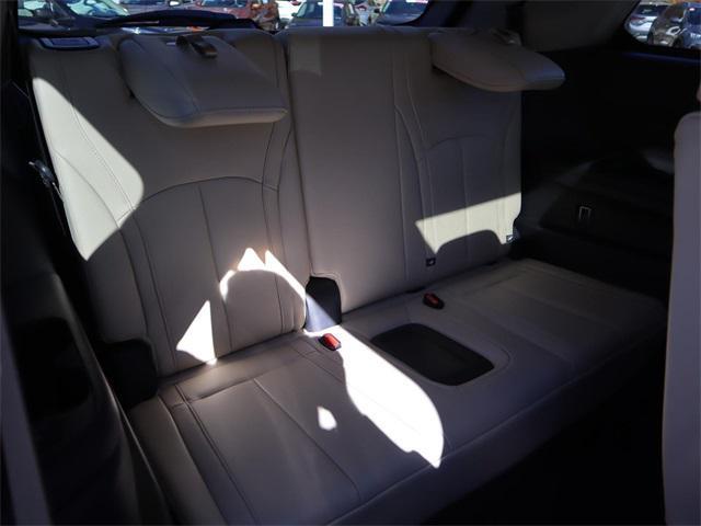 new 2025 INFINITI QX60 car, priced at $66,326