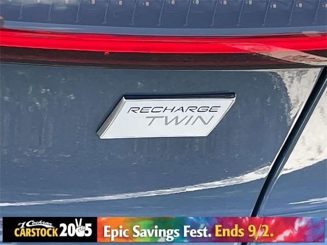 used 2023 Volvo C40 Recharge Pure Electric car, priced at $31,300