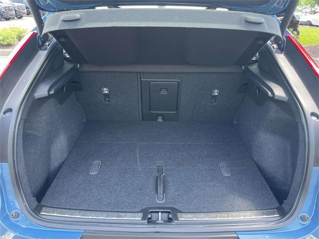 used 2023 Volvo C40 Recharge Pure Electric car, priced at $34,500