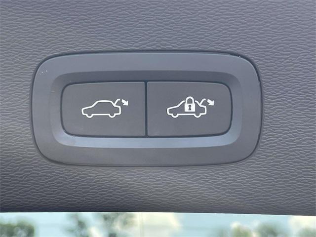 used 2023 Volvo C40 Recharge Pure Electric car, priced at $34,500