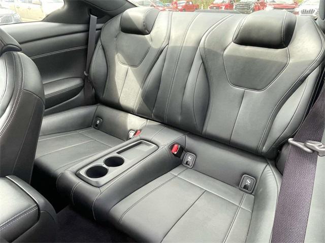 used 2017 INFINITI Q60 car, priced at $24,582