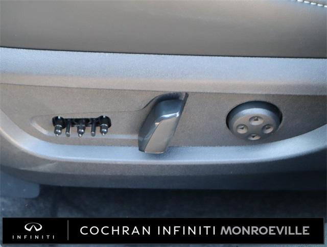 new 2025 INFINITI QX55 car, priced at $57,875