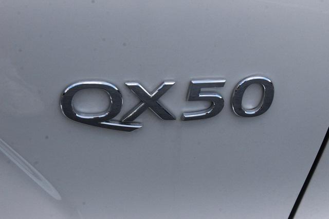 new 2024 INFINITI QX50 car, priced at $51,266