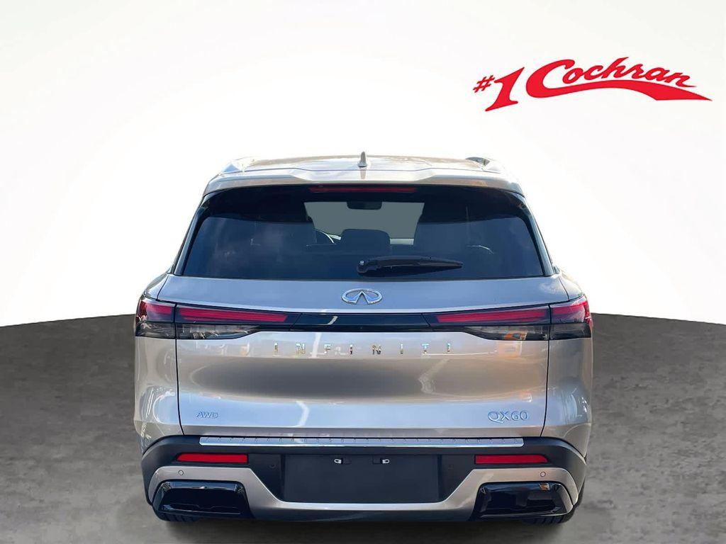 used 2024 INFINITI QX60 car, priced at $41,998