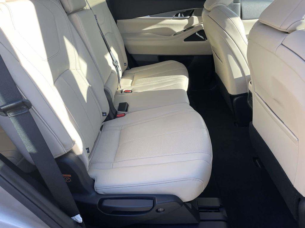 used 2024 INFINITI QX60 car, priced at $41,998