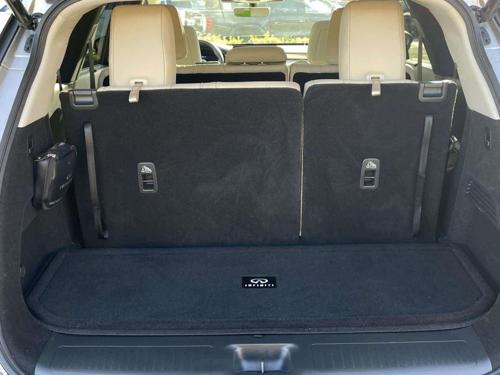 used 2024 INFINITI QX60 car, priced at $41,998