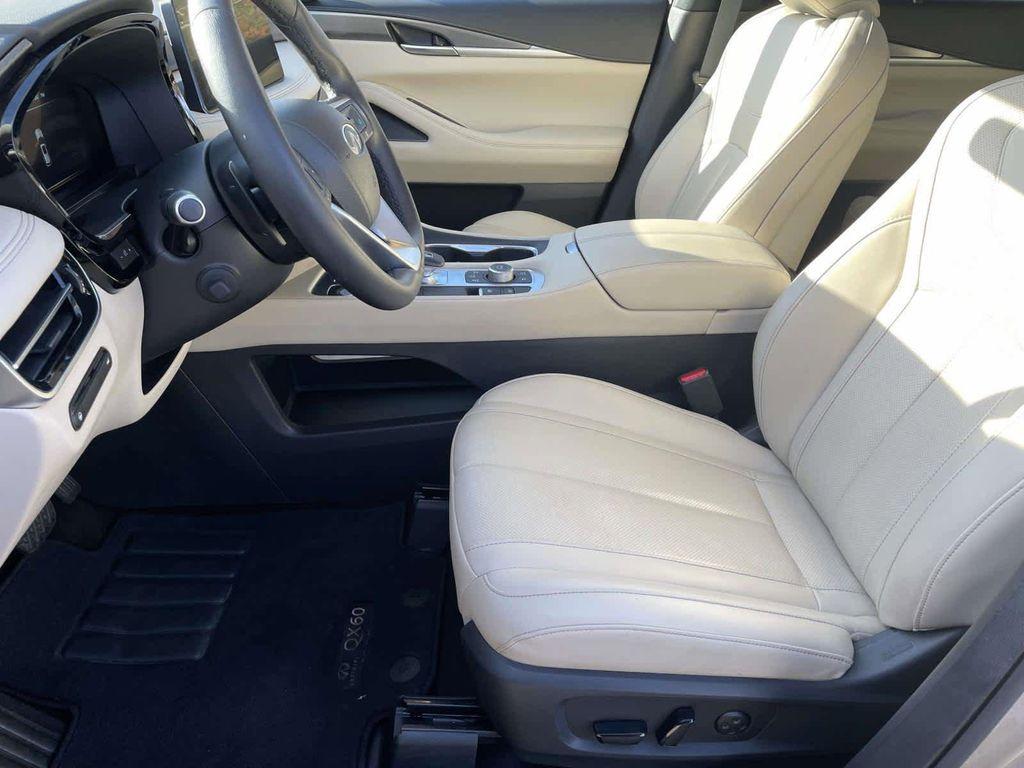 used 2024 INFINITI QX60 car, priced at $41,998