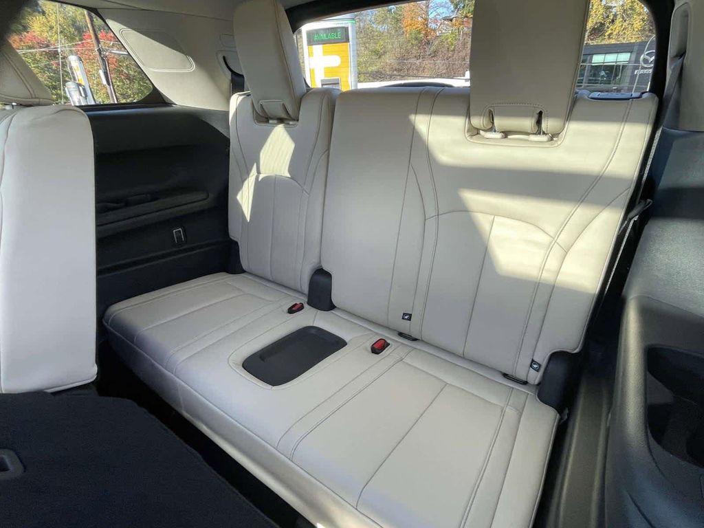 used 2024 INFINITI QX60 car, priced at $41,998