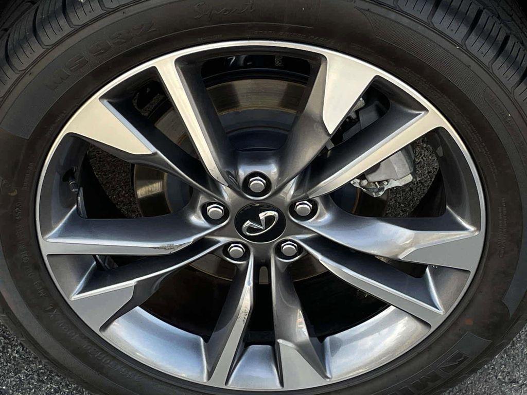 used 2024 INFINITI QX60 car, priced at $41,998