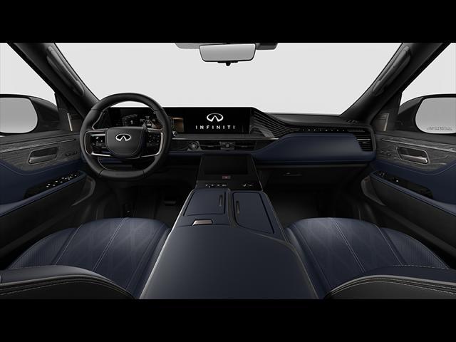 new 2026 INFINITI QX80 car, priced at $106,525