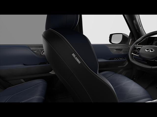 new 2026 INFINITI QX80 car, priced at $106,525