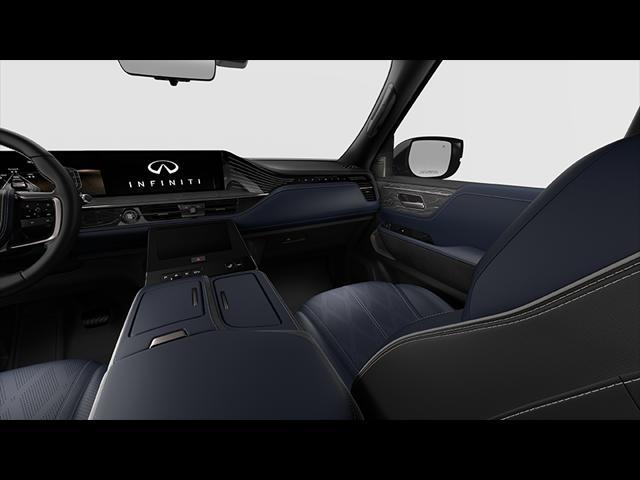 new 2026 INFINITI QX80 car, priced at $106,525
