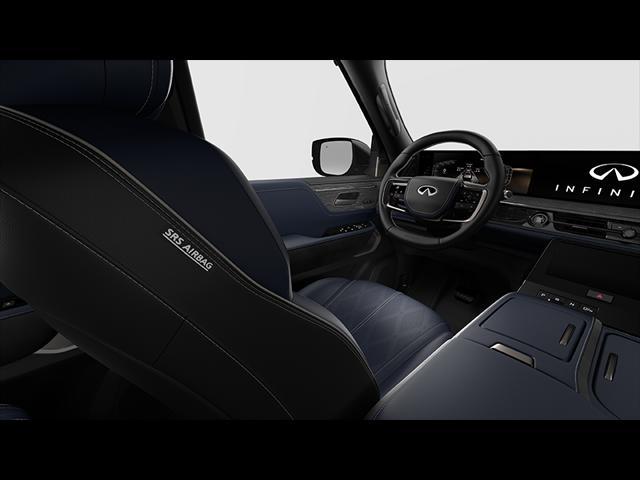 new 2026 INFINITI QX80 car, priced at $106,525