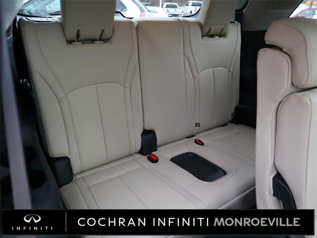 new 2025 INFINITI QX60 car, priced at $58,172
