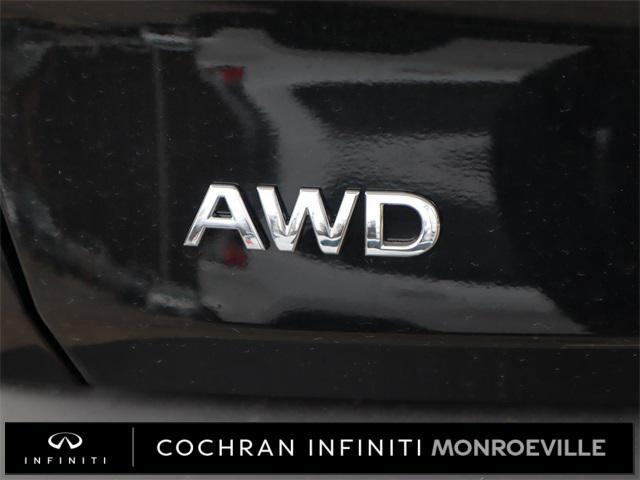 new 2025 INFINITI QX60 car, priced at $58,172