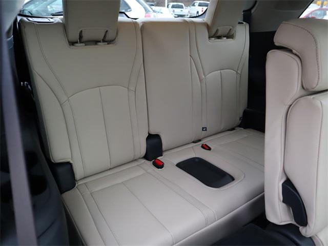 new 2025 INFINITI QX60 car, priced at $59,672