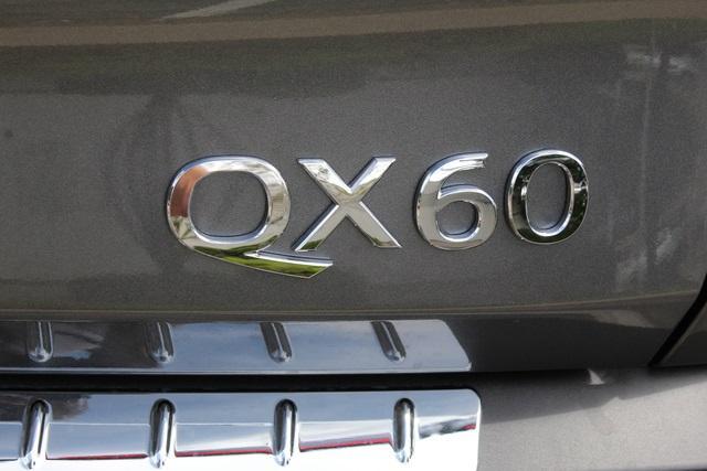 new 2024 INFINITI QX60 car, priced at $56,561