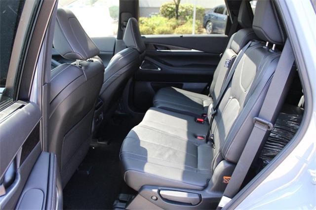 new 2025 INFINITI QX60 car, priced at $65,644