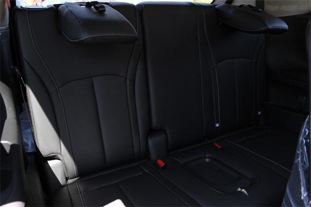 new 2025 INFINITI QX60 car, priced at $65,644