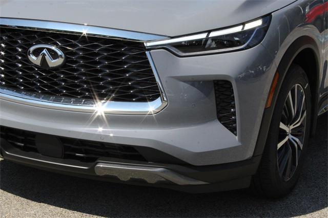 new 2025 INFINITI QX60 car, priced at $65,644