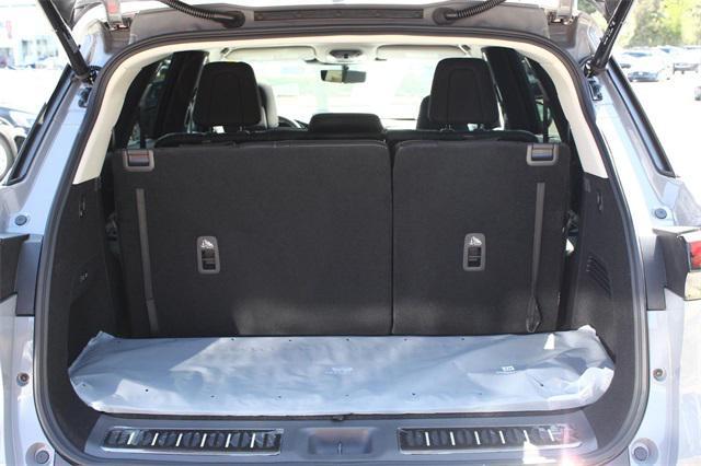 new 2025 INFINITI QX60 car, priced at $65,644