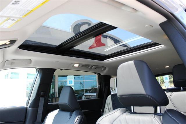 new 2025 INFINITI QX60 car, priced at $65,644