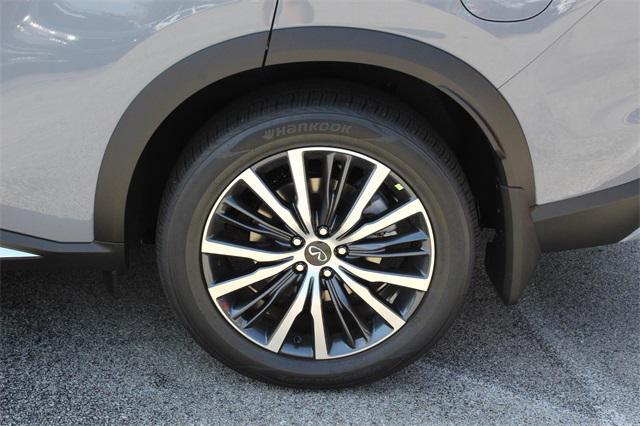 new 2025 INFINITI QX60 car, priced at $65,644