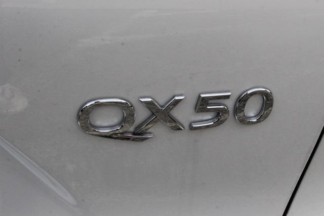 new 2024 INFINITI QX50 car, priced at $53,857