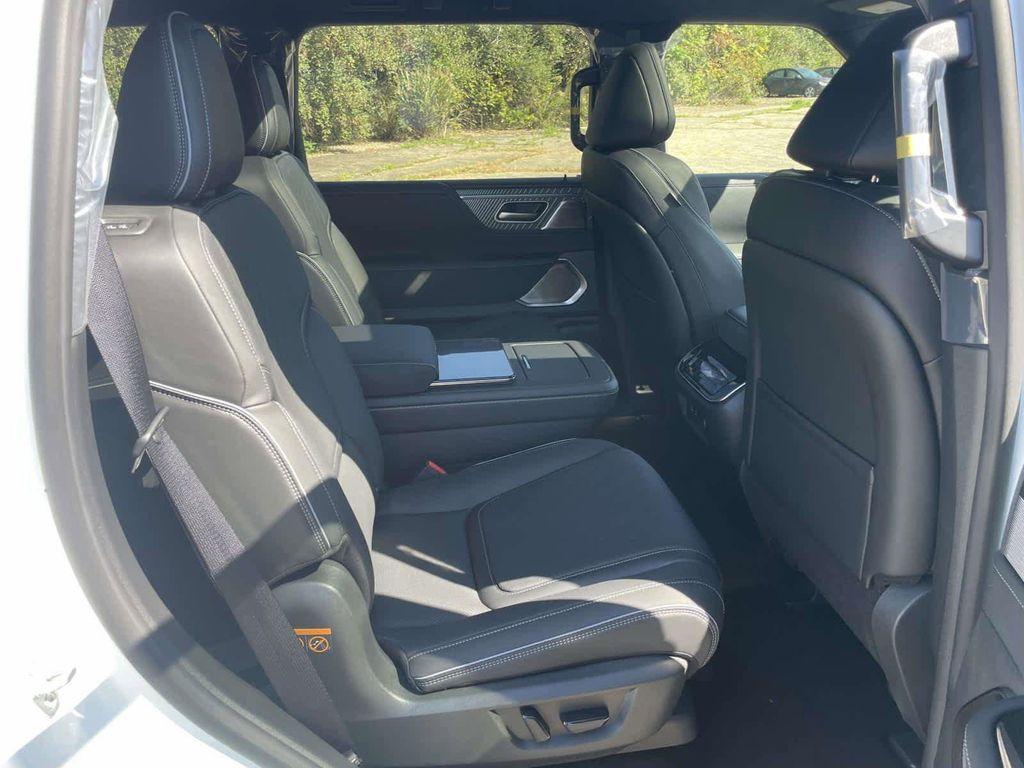 new 2026 INFINITI QX80 car, priced at $116,860