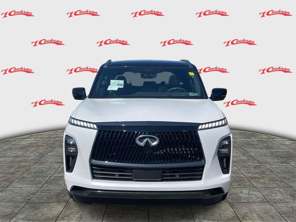 new 2026 INFINITI QX80 car, priced at $116,860