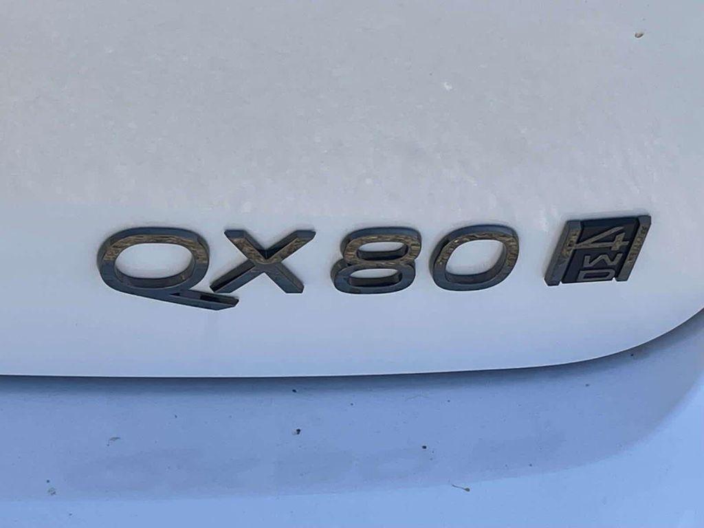 new 2026 INFINITI QX80 car, priced at $116,860