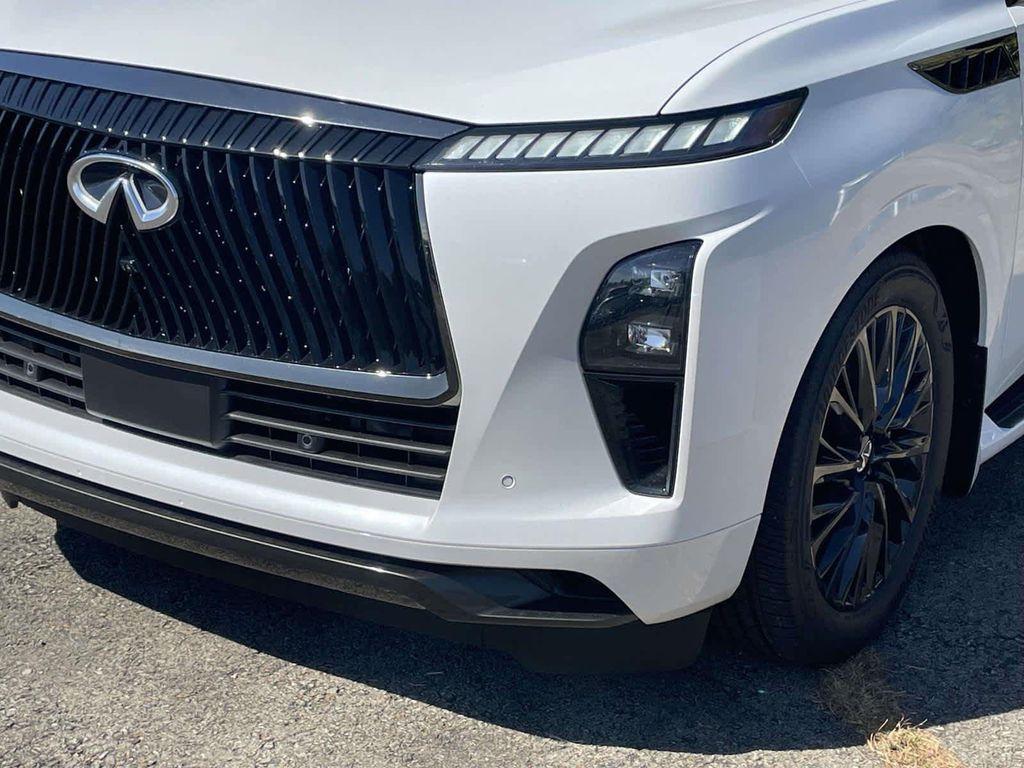 new 2026 INFINITI QX80 car, priced at $116,860