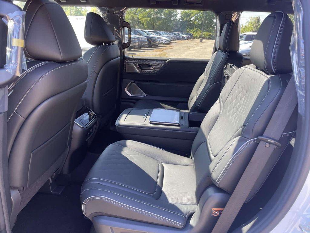 new 2026 INFINITI QX80 car, priced at $116,860