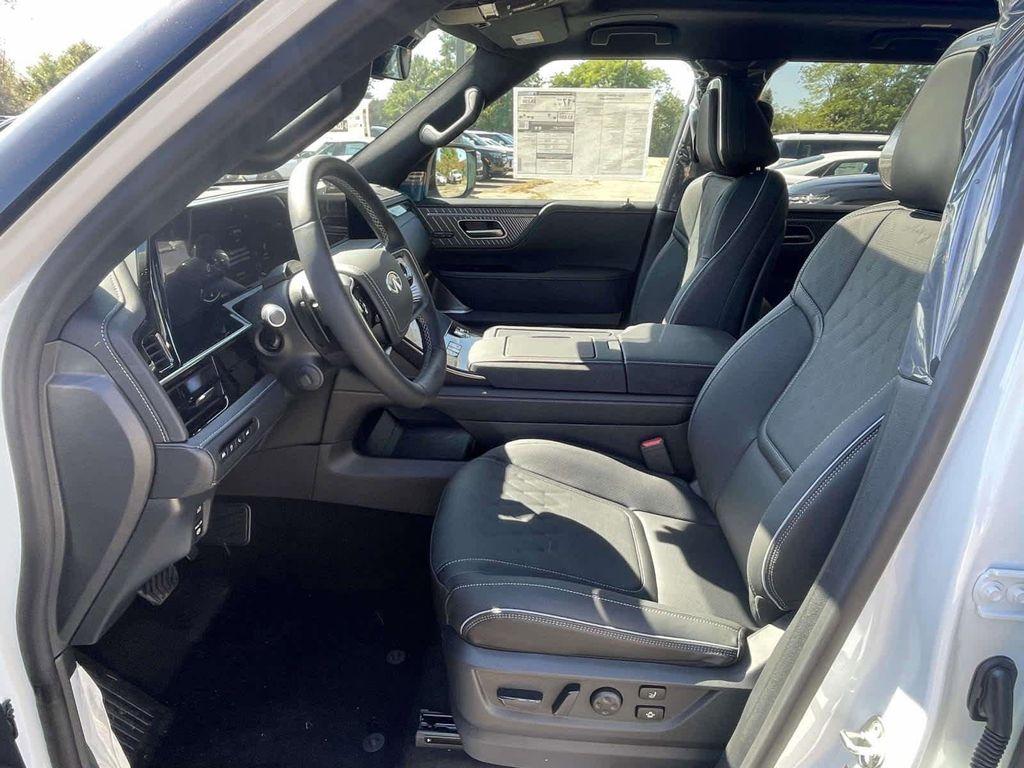 new 2026 INFINITI QX80 car, priced at $116,860