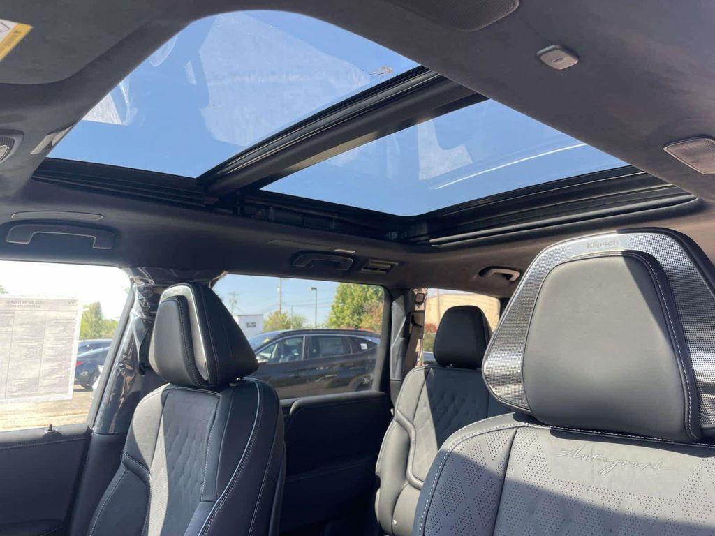 new 2026 INFINITI QX80 car, priced at $116,860