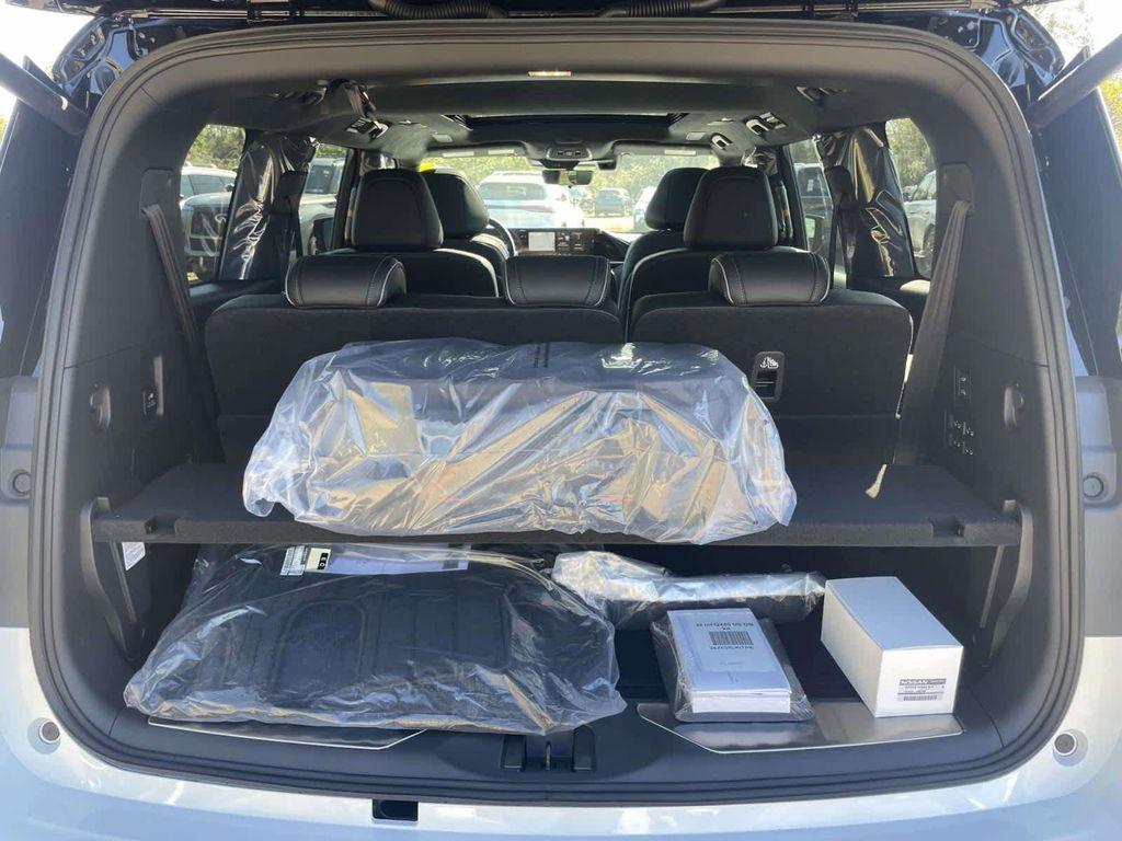 new 2026 INFINITI QX80 car, priced at $116,860