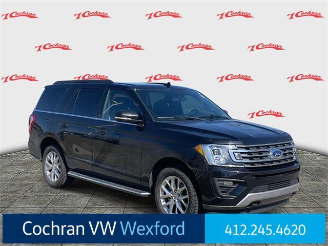 used 2021 Ford Expedition car, priced at $40,310