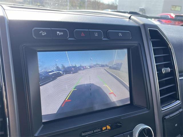 used 2021 Ford Expedition car, priced at $40,310