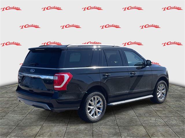 used 2021 Ford Expedition car, priced at $40,310