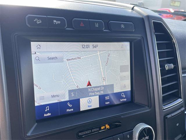 used 2021 Ford Expedition car, priced at $40,310