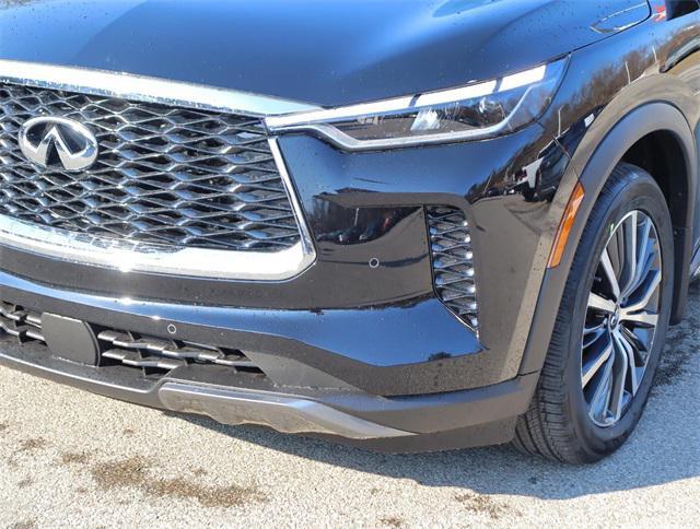 new 2025 INFINITI QX60 car, priced at $63,874