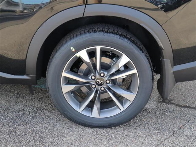 new 2025 INFINITI QX60 car, priced at $59,672