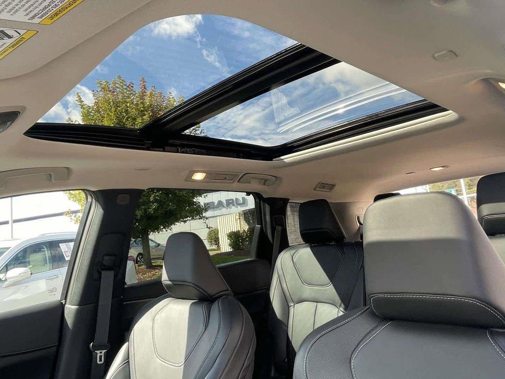 used 2025 INFINITI QX60 car, priced at $44,498