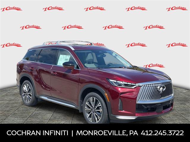 new 2026 INFINITI QX60 car, priced at $62,245
